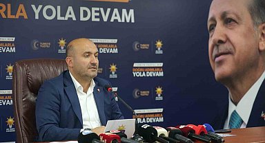 Başkan Albayrak'tan Leman destekçisi Dalgıç için Başkan Ataç'a çağrı