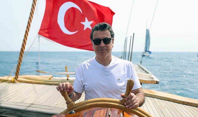 Başkan Aras'tan 1 Temmuz Denizcilik ve Kabotaj Bayramı Başkan mesajı