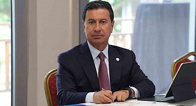 Başkan Aras'tan basında sansürün kaldırılışının yıldönümü mesajı