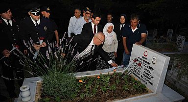 Başkan Arslan; "15 Temmuz, bir milletin inancıyla yazdığı direniş destanıdır"