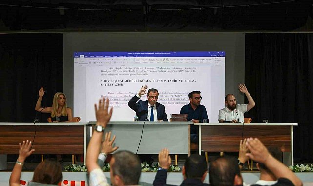 Başkan Balaban, orman yangınlarına dikkat çekti