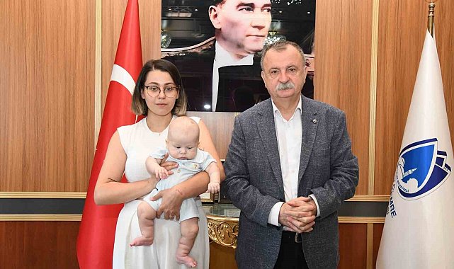 Başkan Balaban'dan Çağan Ata için destek çağrısı