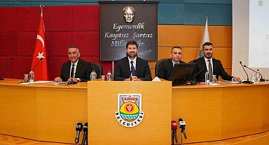 Başkan Boltaç: "Kıymetli bir alanı kaybettik"