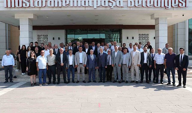 Başkan Bozbey: "Mazot desteğini çiftçimizle buluşturuyoruz"
