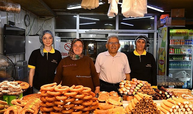 Başkan Büyükkılıç'tan Erciyes'te hafta sonu ziyareti