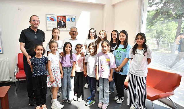 Başkan Büyükkılıç'tan Kayseri'nin 6'ncı üniversitesi KAYMEK faaliyetlerine yakın takip