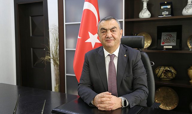 Başkan Büyüksimitci İlk 1000 İhracatçı Listesi'ne giren Kayserili firmaları kutladı