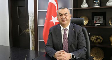 Başkan Büyüksimitci İlk 1000 İhracatçı Listesi'ne giren Kayserili firmaları kutladı