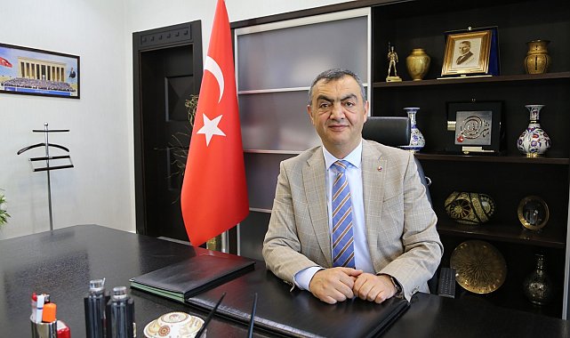 Başkan Büyüksimitci: "Türkiye Cumhuriyeti tüm egemenlik yetkisini milletimizden almaktadır"