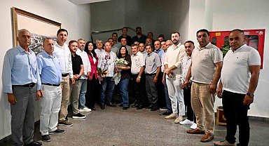 Başkan Çerçioğlu muhtarları ağırladı