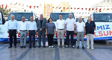 Başkan Çerçioğlu: "Biz çalışıyoruz, Aydın kazanıyor"