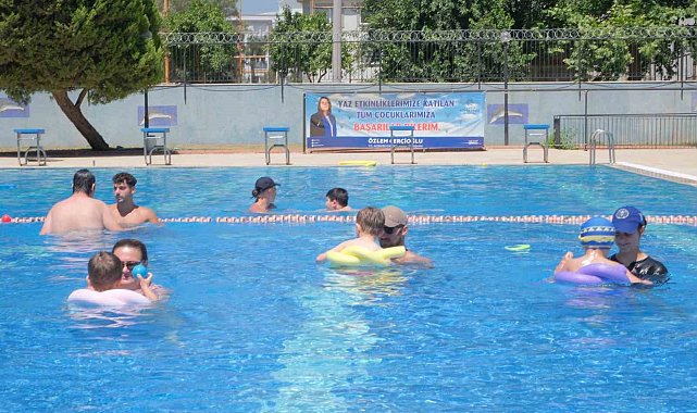 Başkan Çerçioğlu'ndan anlamlı destek