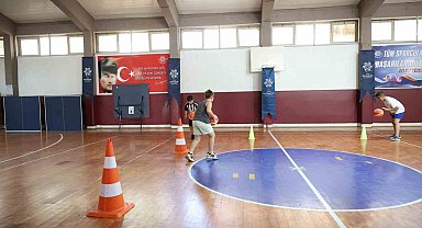 Başkan Çerçioğlu'ndan çocuklara yaz tatilinde spor desteği