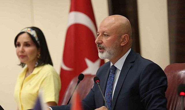 Başkan Çolakbayrakdar: "07.07.2025 Tarihi Bir Milattır"