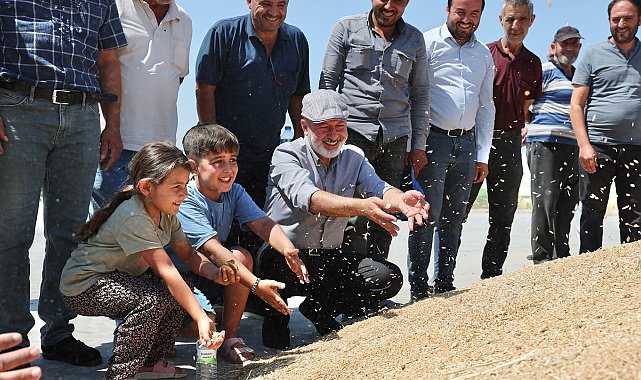 Başkan Çolakbayrakdar: "Kırsala yatırım, ülkenin geleceğine yatırımdır"