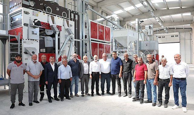 Başkan Çolakbayrakdar: "Projelerimizle Türkiye'ye öncülük etmeye devam edeceğiz"