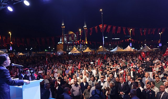 Başkan Çolakbayrakdar: "Teşekkürler Kayseri"