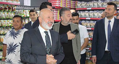 Başkan Çolakbayrakdar: "Vicdani sorumluluk olan Dost Eli, tüm Kayseri'ye yayılacak"