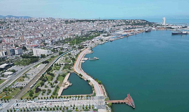 Başkan Doğan: "Samsun, kuzeyin üretim merkezi olacak"