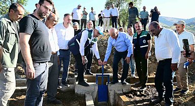 Başkan Er, " Kırsal kalkınmanın lokomotifi olmaya devam edeceğiz"
