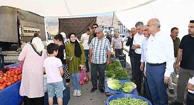 Başkan Er: "Hizmet ve yatırımlarımız artarak devam edecek"