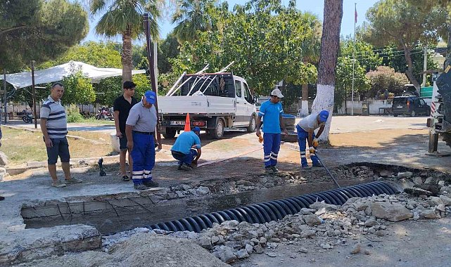 Başkan Ercan: "Yenipazar için çalışıyoruz"