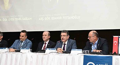 Başkan Genç: "Arkeopark Müzesi Projesi şehrimize sözümüzdür"