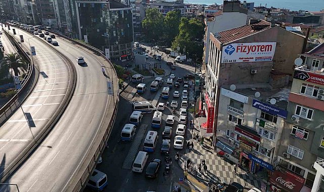 Başkan Genç : "Şehir trafiğini rahatlatmak için çalışıyoruz"