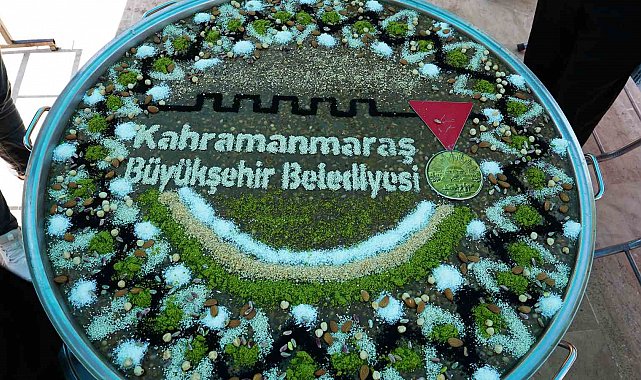 Başkan Görgel, "Birliğimiz, beraberliğimiz daim olsun"