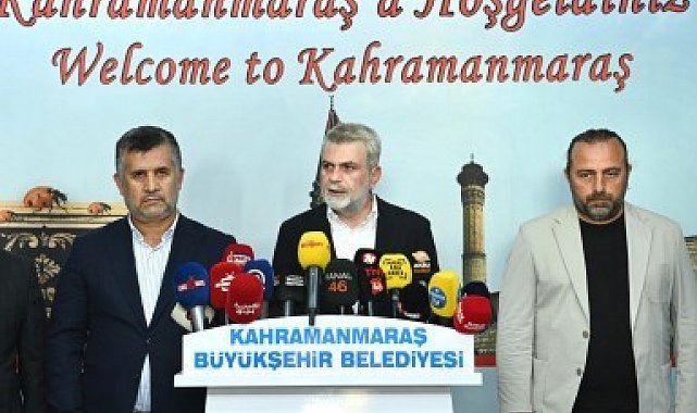 Başkan Görgel, "Kılavuzlu içmesuyu iletim hattını 20 gün içinde bitirerek sorunu çözüyoruz"