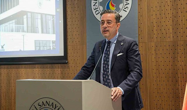 Başkan Kasapoğlu: "Sürdürülebilir kalkınma, güçlü bir üretim ekonomisiyle mümkündür"