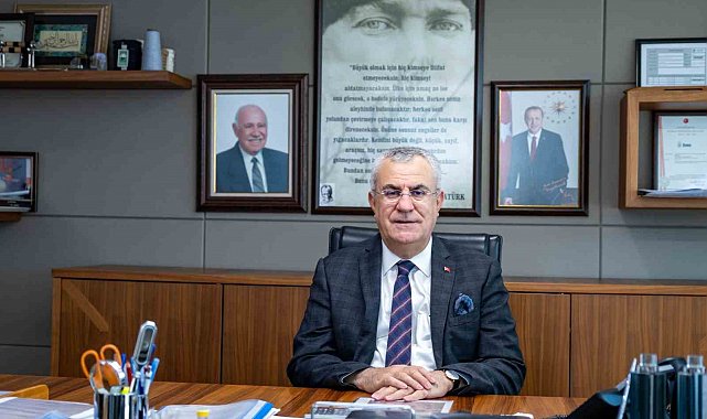 Başkan Kıvanç: "Faiz indirimi, üretim ve ihracat odaklı reel sektörümüz için moral verici bir gelişme"