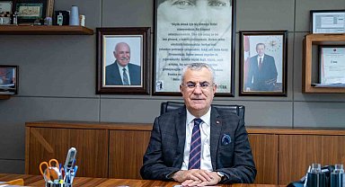 Başkan Kıvanç: "Faiz indirimi, üretim ve ihracat odaklı reel sektörümüz için moral verici bir gelişme"