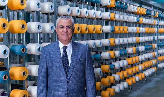 Başkan Kıvanç: "Haziran'da ihracat yüzde 25 artarak 233,5 milyon dolar oldu"