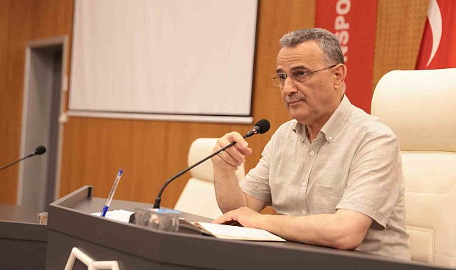 Başkan Kurnaz: "İlkadım Belediyesi mali disipline kavuşmuştur"