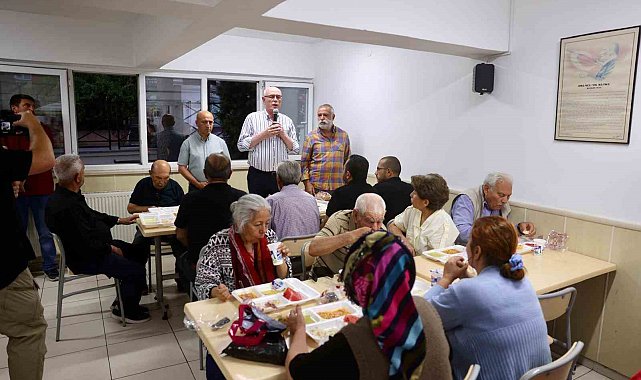 Başkan Kurt Muharrem iftarında konuştu: "Birlikte yaşamanın zenginliğini yaşıyoruz"