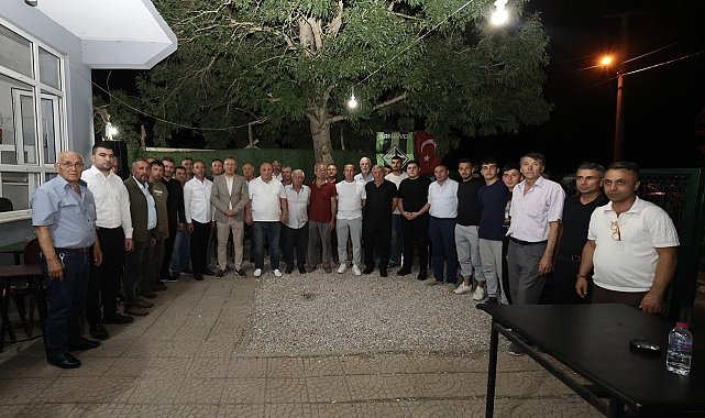 Başkan Mutlu Işıksu: "Adapazarı'mızın her köşesine aynı özenle yaklaşıyoruz"