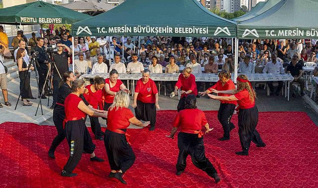 Başkan Seçer: "2019'dan sonra Mersin'de çok şey değişti"
