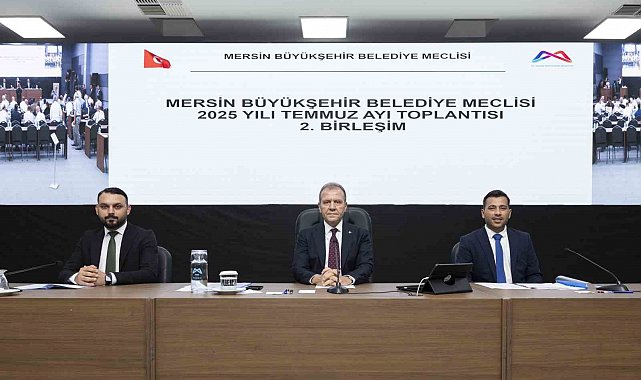 Başkan Seçer: "Türkiye Belediyeler Birliği'ni layık olduğu şekilde yöneteceğiz"