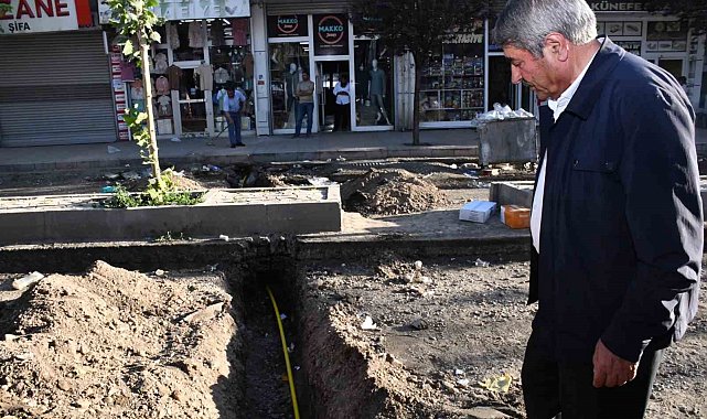 Başkan Taşkın'dan Altyapı Kurumlarına Tepki: "Hazırız ama bekliyoruz"