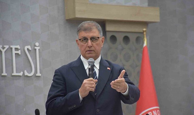 Başkan Tugay: "Bizim suç duyurumuz yok"