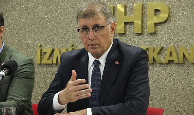 Başkan Tugay: "Hiç kimsenin ve hiçbir makamın özel olarak bir görev tevdi etmesine de gerek yok"