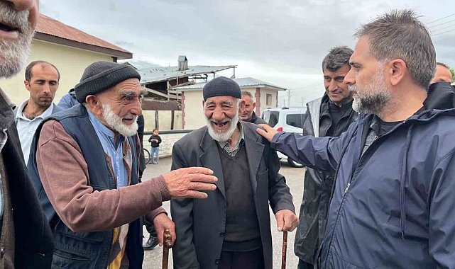 Başkan Uçar; "İnsan odaklı çalışmalar yapıyoruz"