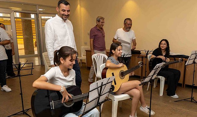 Başkan vekili Mehmet Çiçek: "Alın teriyle Manavgat'a hizmet ediyoruz"