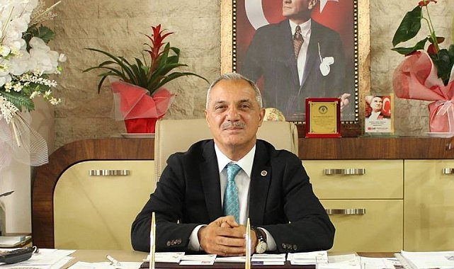 Başkan Yıldırımkaya: "Bayırlı, duygularıma tercüman olmuştur"