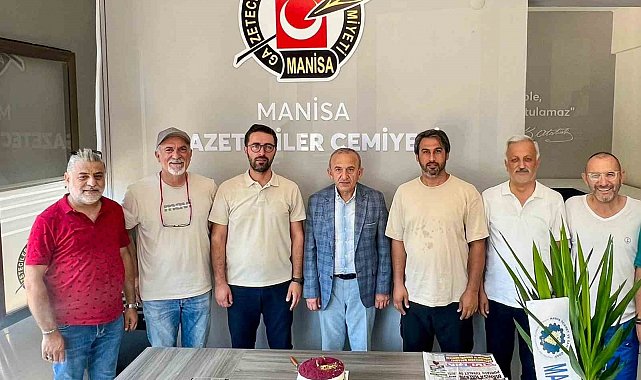 Başkan Yılmaz: "Basın, toplumun vicdanıdır"