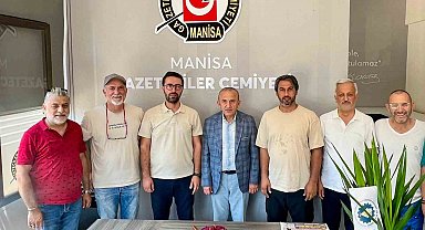 Başkan Yılmaz: "Basın, toplumun vicdanıdır"