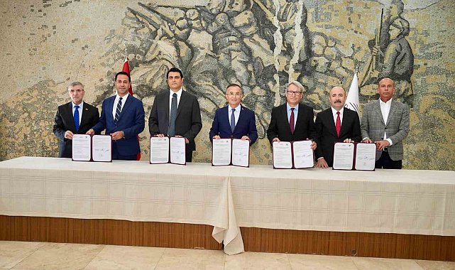 Başkan Yılmaz'dan Dülük Antik Kenti kazı çalışmalarına önemli destek