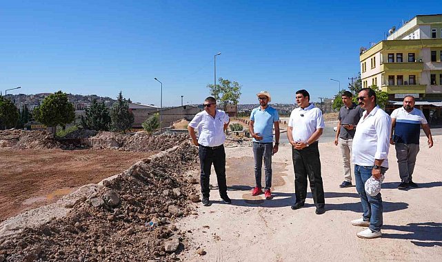 Başkan Yılmaz'dan Hacıbaba'ya çifte müjde