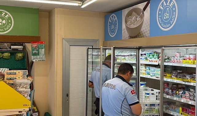 Başkan Zencirci: "Halk sağlığı ve hane ekonomisi için denetimlerimiz sürüyor"